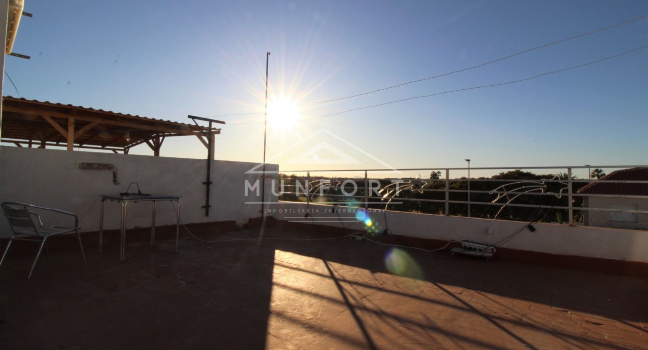 Segunda mano - Bungalows -
Pilar de la Horadada - Torre de la Horadada