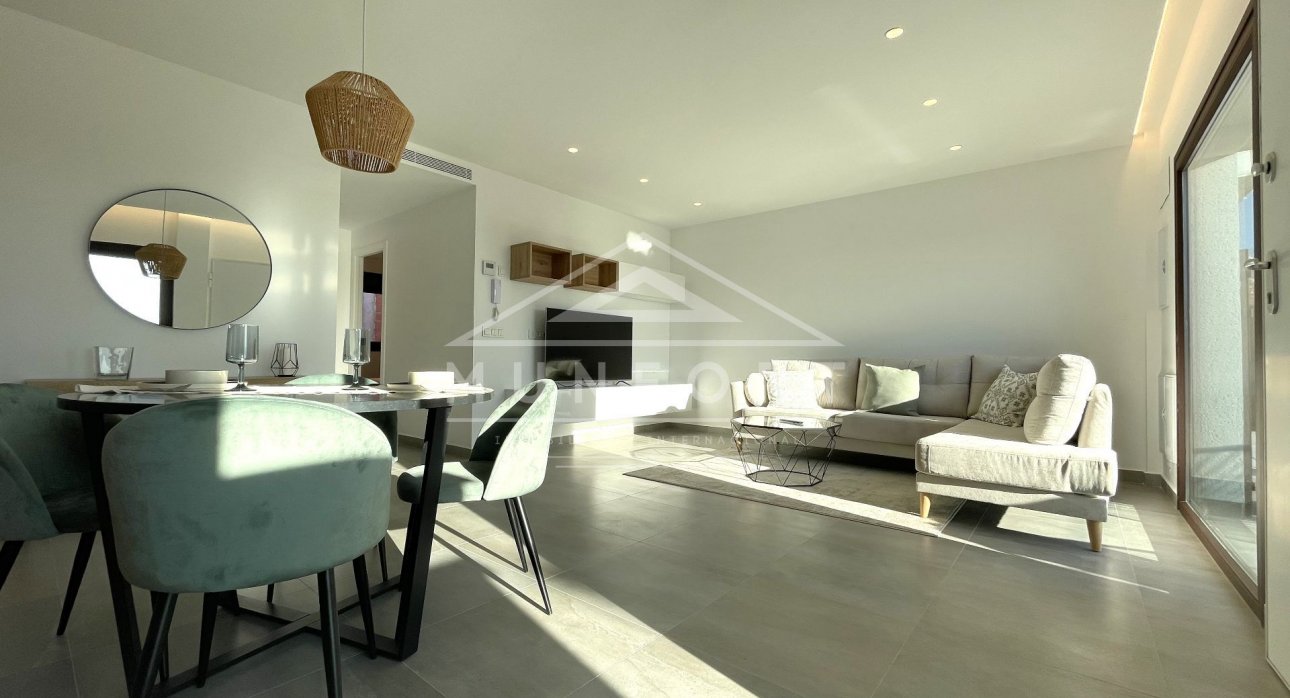 Segunda mano - Bungalows -
Pilar de la Horadada