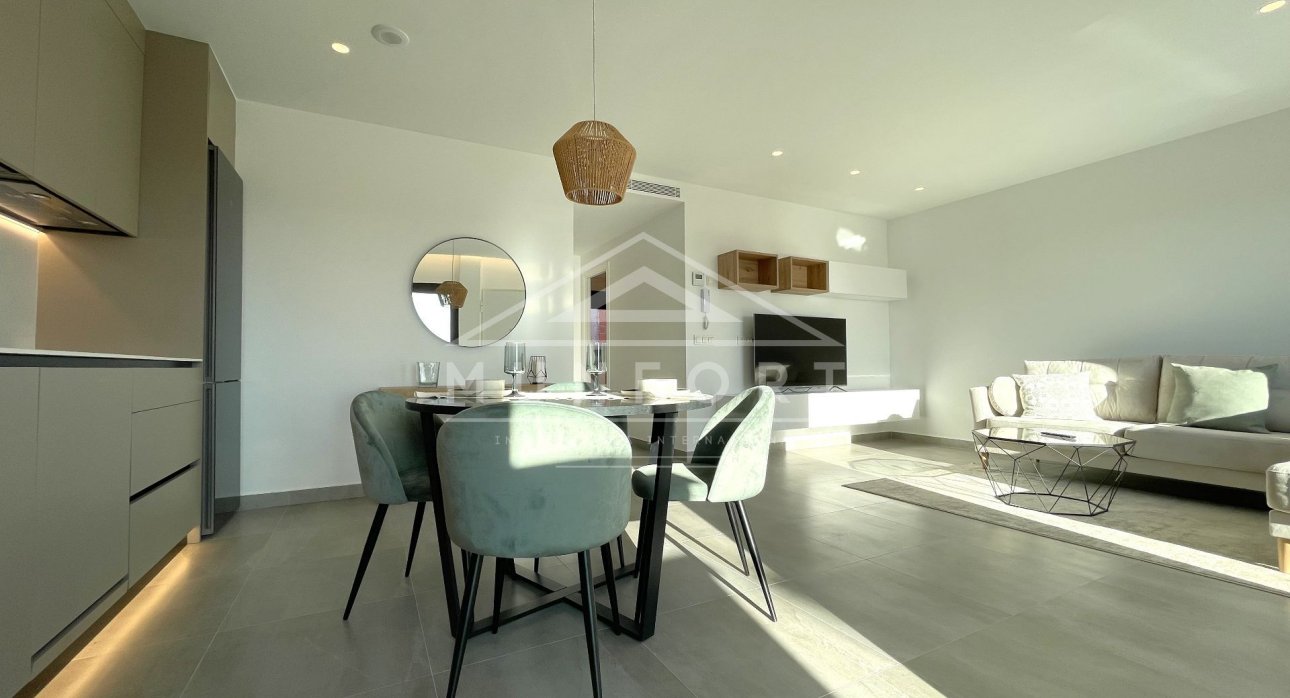 Segunda mano - Bungalows -
Pilar de la Horadada
