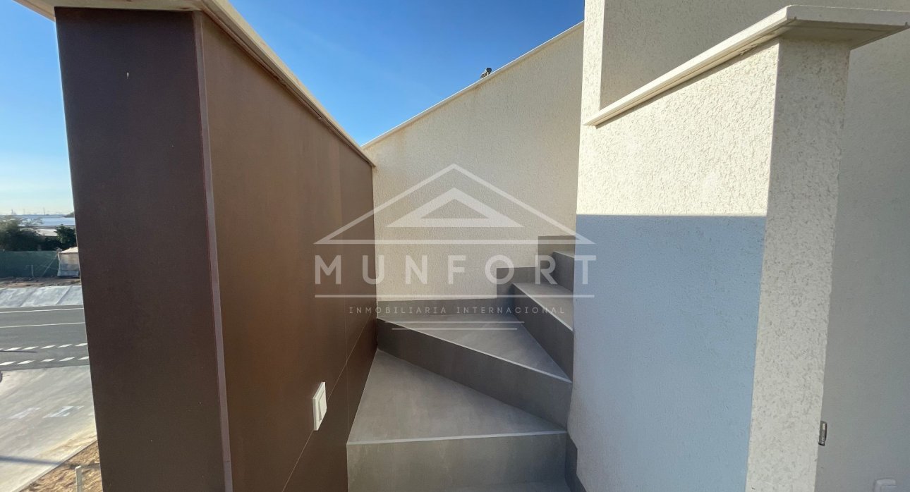 Segunda mano - Bungalows -
Pilar de la Horadada