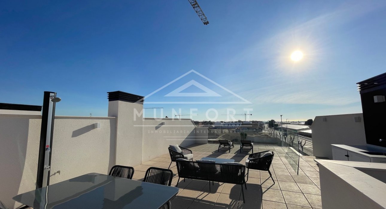 Segunda mano - Bungalows -
Pilar de la Horadada
