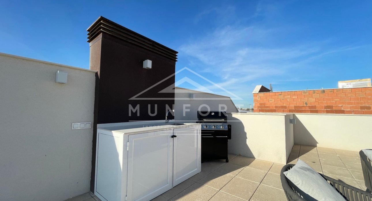 Segunda mano - Bungalows -
Pilar de la Horadada