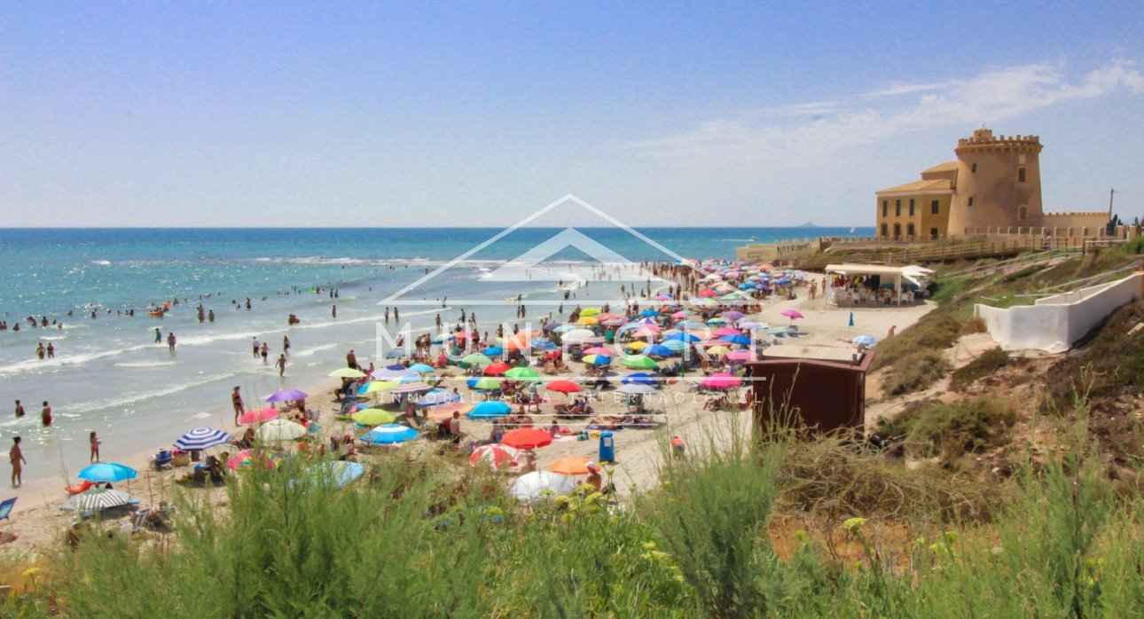 Segunda mano - Bungalows -
Pilar de la Horadada