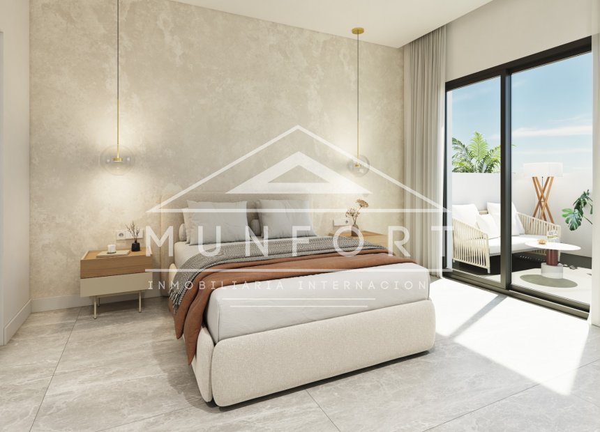 Segunda mano - Bungalows -
Pilar de la Horadada