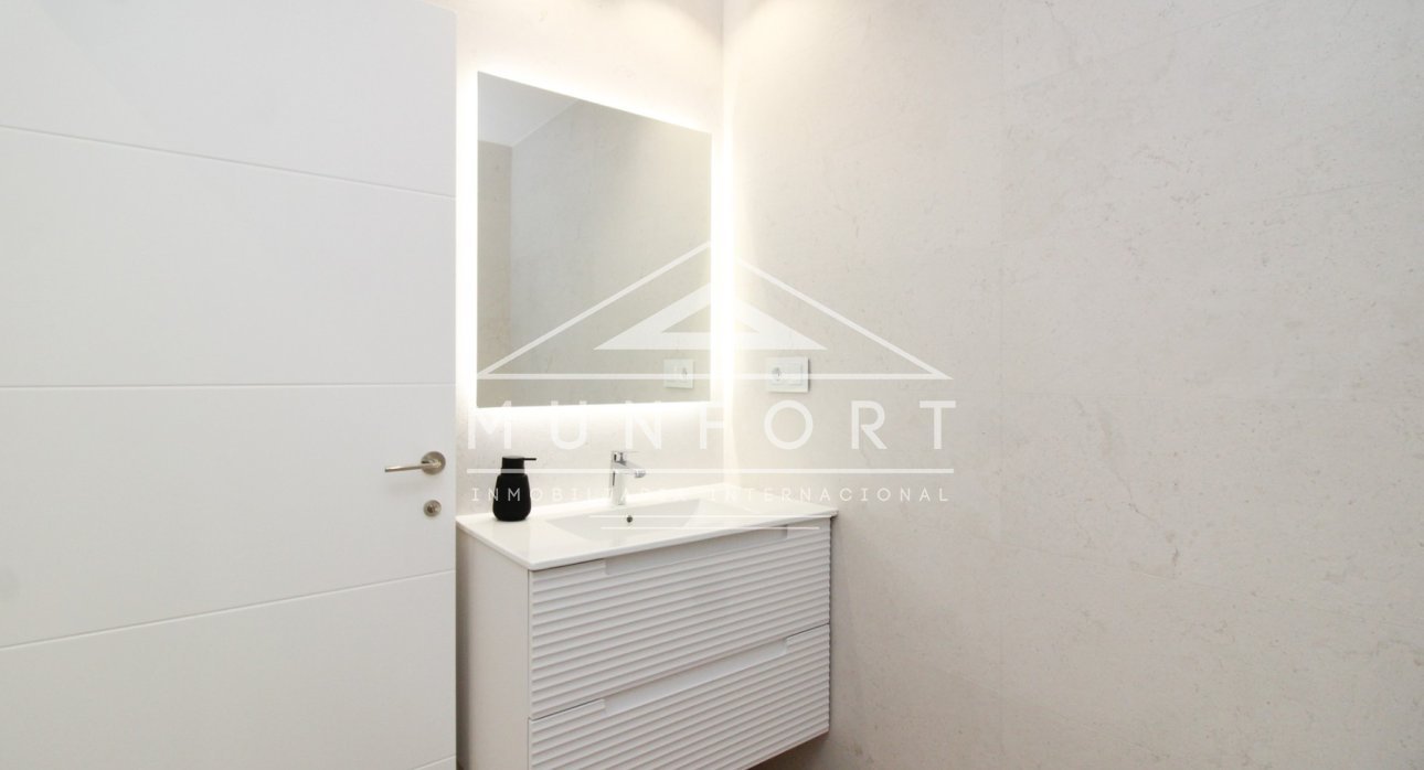 Segunda mano - Bungalows -
Pilar de la Horadada