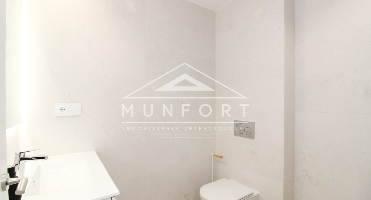 Segunda mano - Bungalows -
Pilar de la Horadada