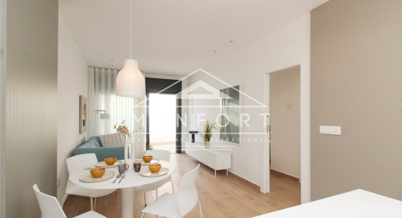 Segunda mano - Bungalows -
Pilar de la Horadada