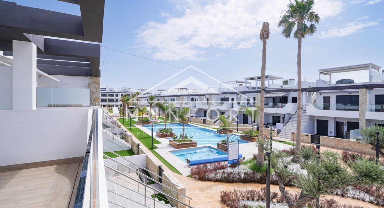 Segunda mano - Bungalows -
Pilar de la Horadada