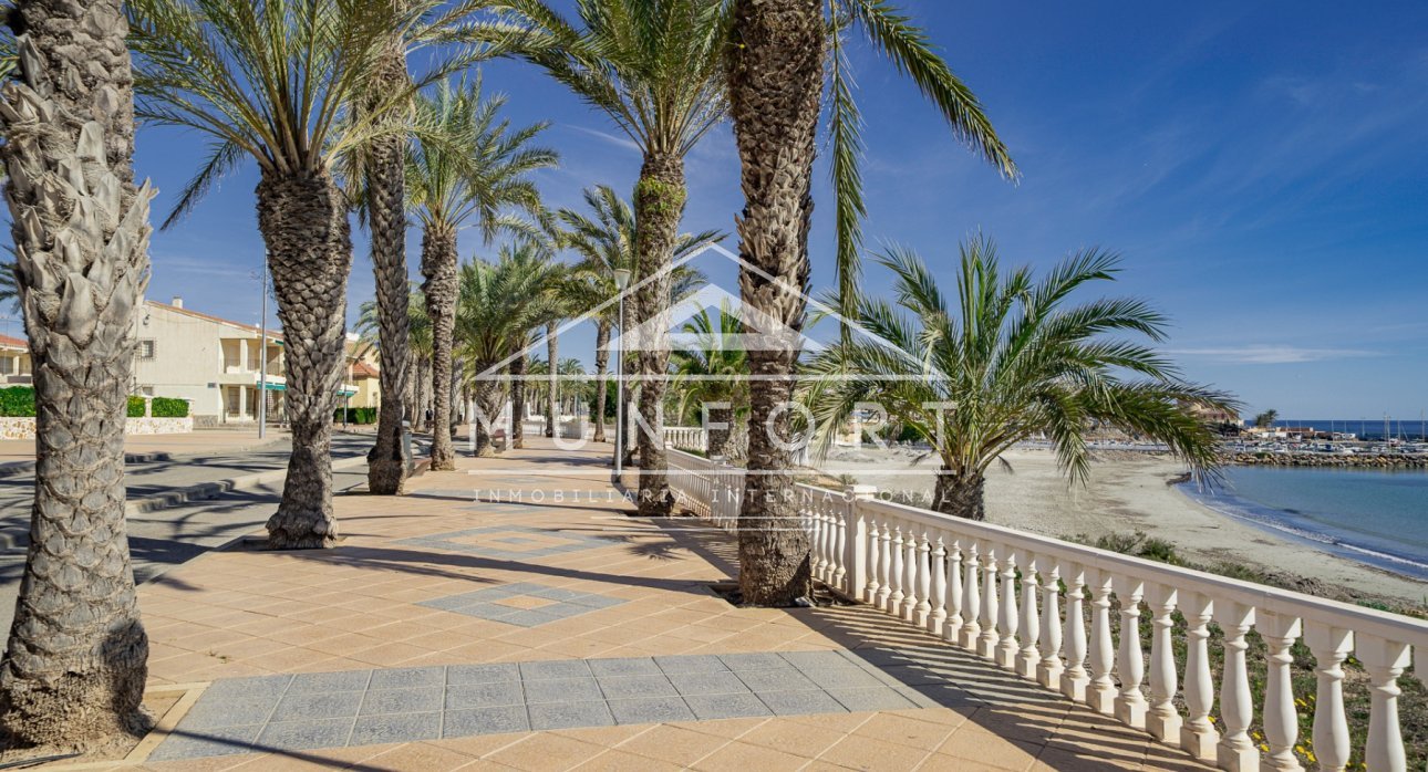 Segunda mano - Bungalows -
Pilar de la Horadada