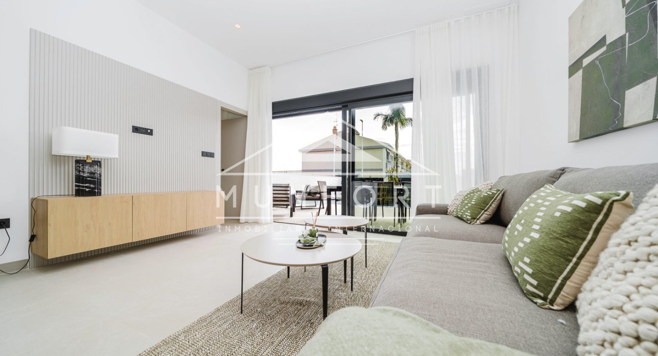 Segunda mano - Bungalows -
Pilar de la Horadada