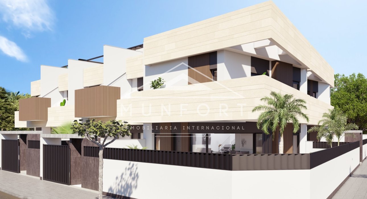 Segunda mano - Bungalows -
Pilar de la Horadada