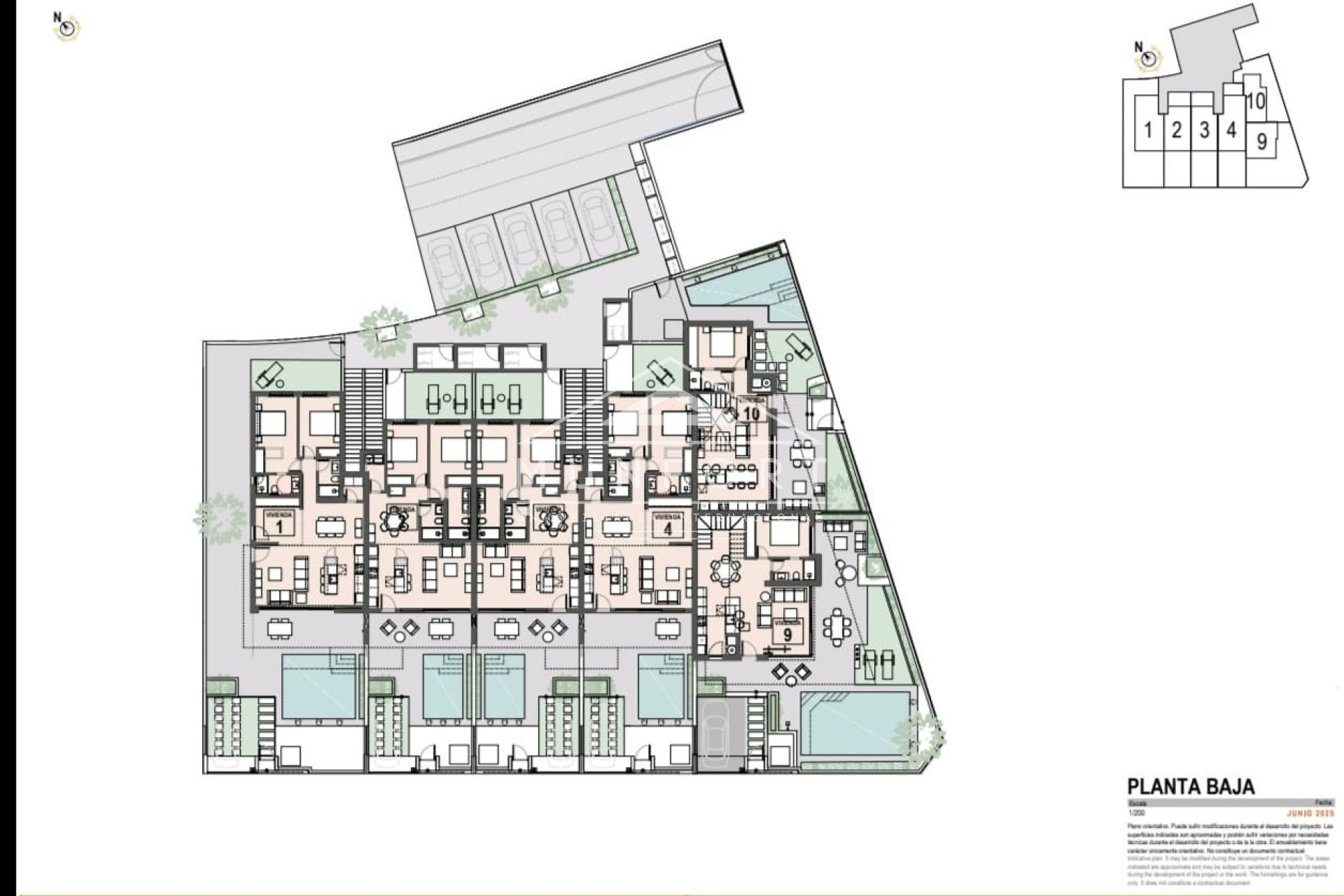Segunda mano - Bungalows -
Pilar de la Horadada