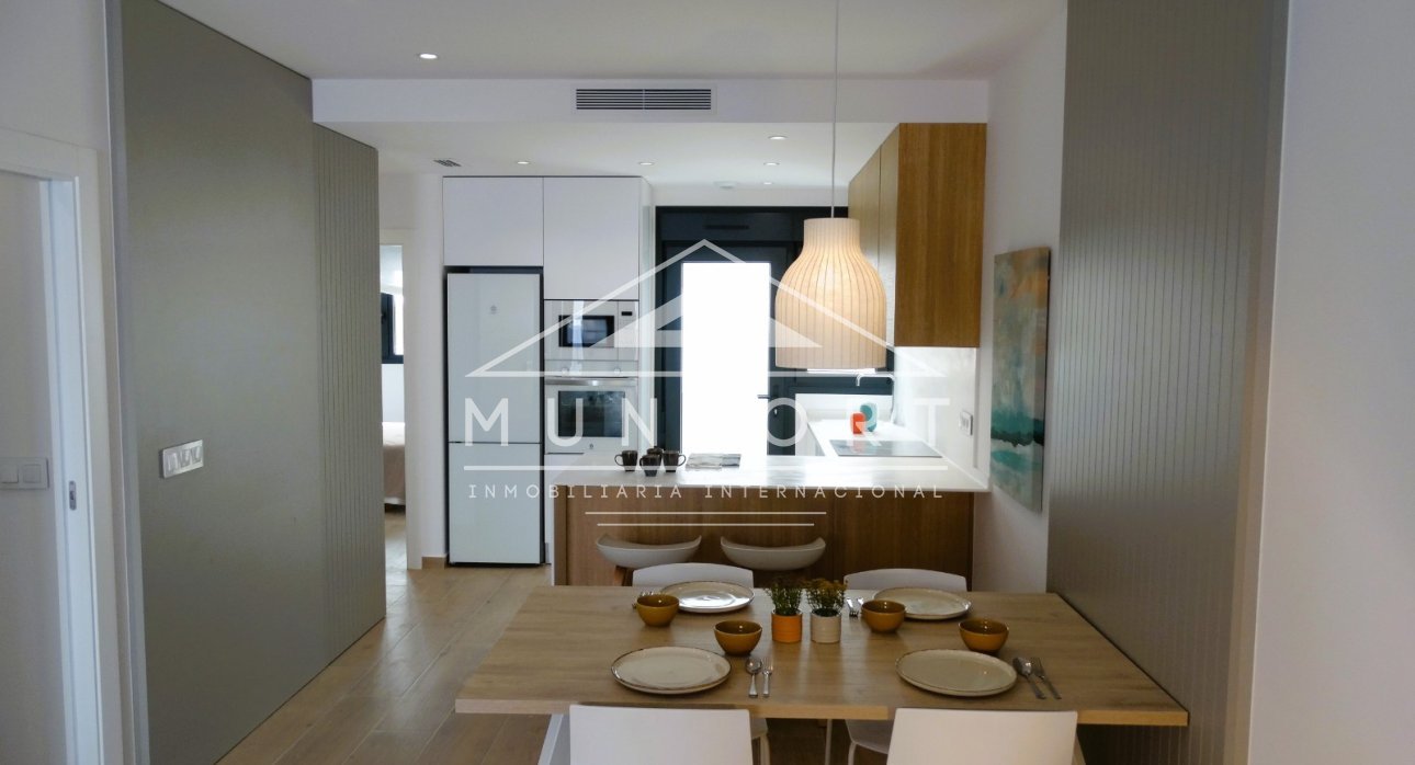 Segunda mano - Bungalows -
Pilar de la Horadada