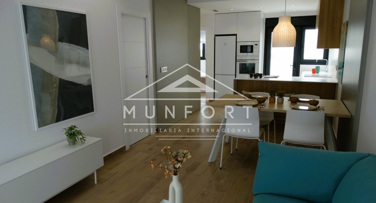 Segunda mano - Bungalows -
Pilar de la Horadada