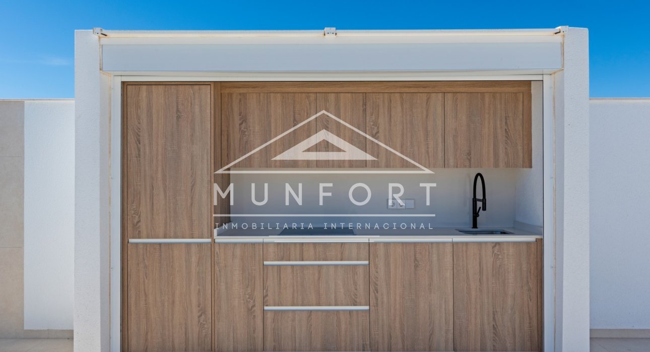 Segunda mano - Bungalows -
Pilar de la Horadada