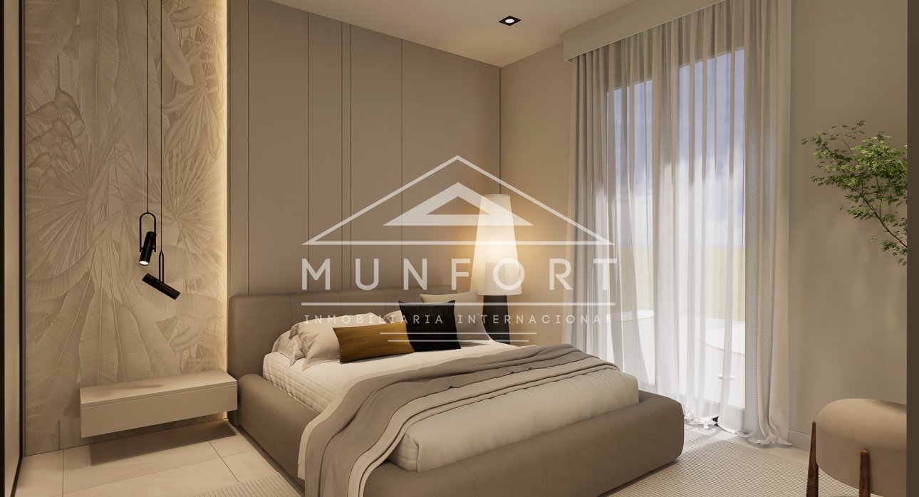 Segunda mano - Bungalows -
Pilar de la Horadada