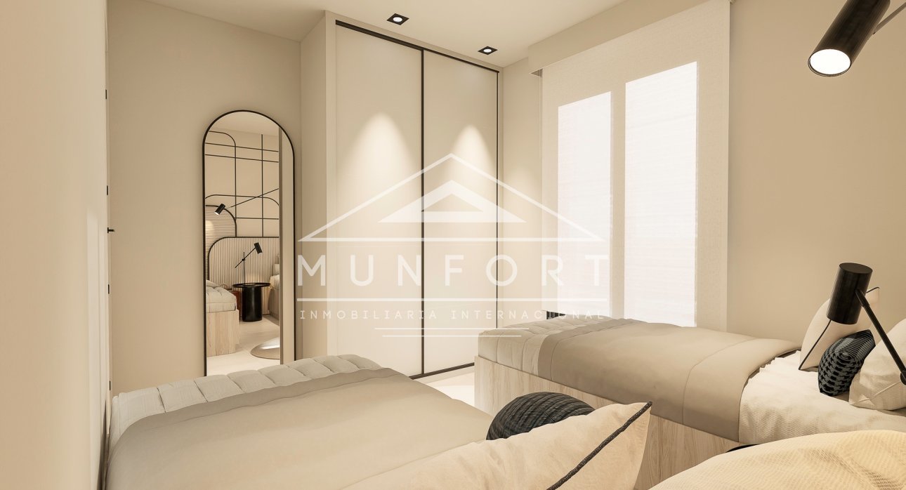 Segunda mano - Bungalows -
Pilar de la Horadada