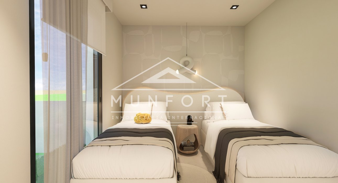 Segunda mano - Bungalows -
Pilar de la Horadada