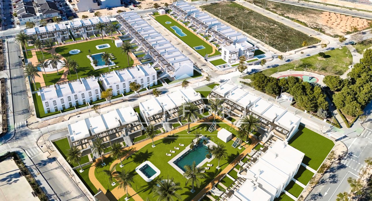 Segunda mano - Bungalows -
Pilar de la Horadada