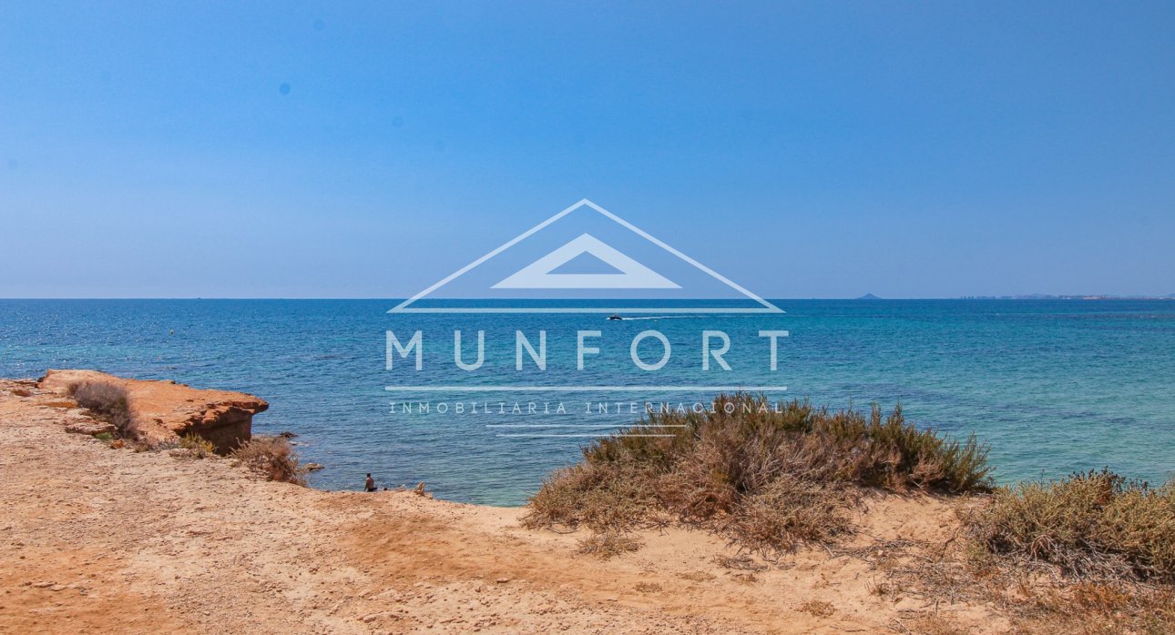 Segunda mano - Bungalows -
Pilar de la Horadada