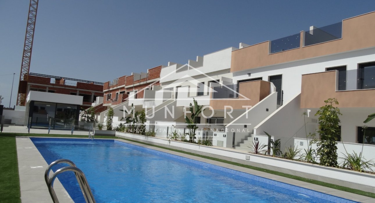 Segunda mano - Bungalows -
Pilar de la Horadada