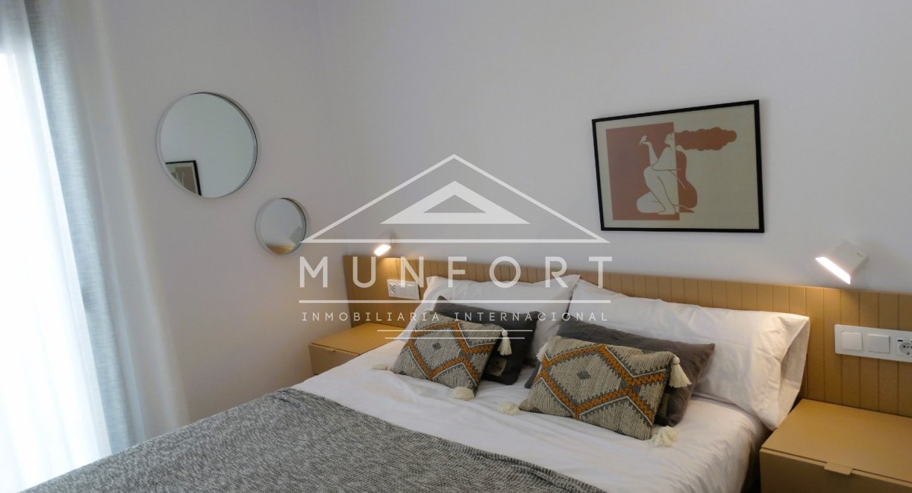 Segunda mano - Bungalows -
Pilar de la Horadada