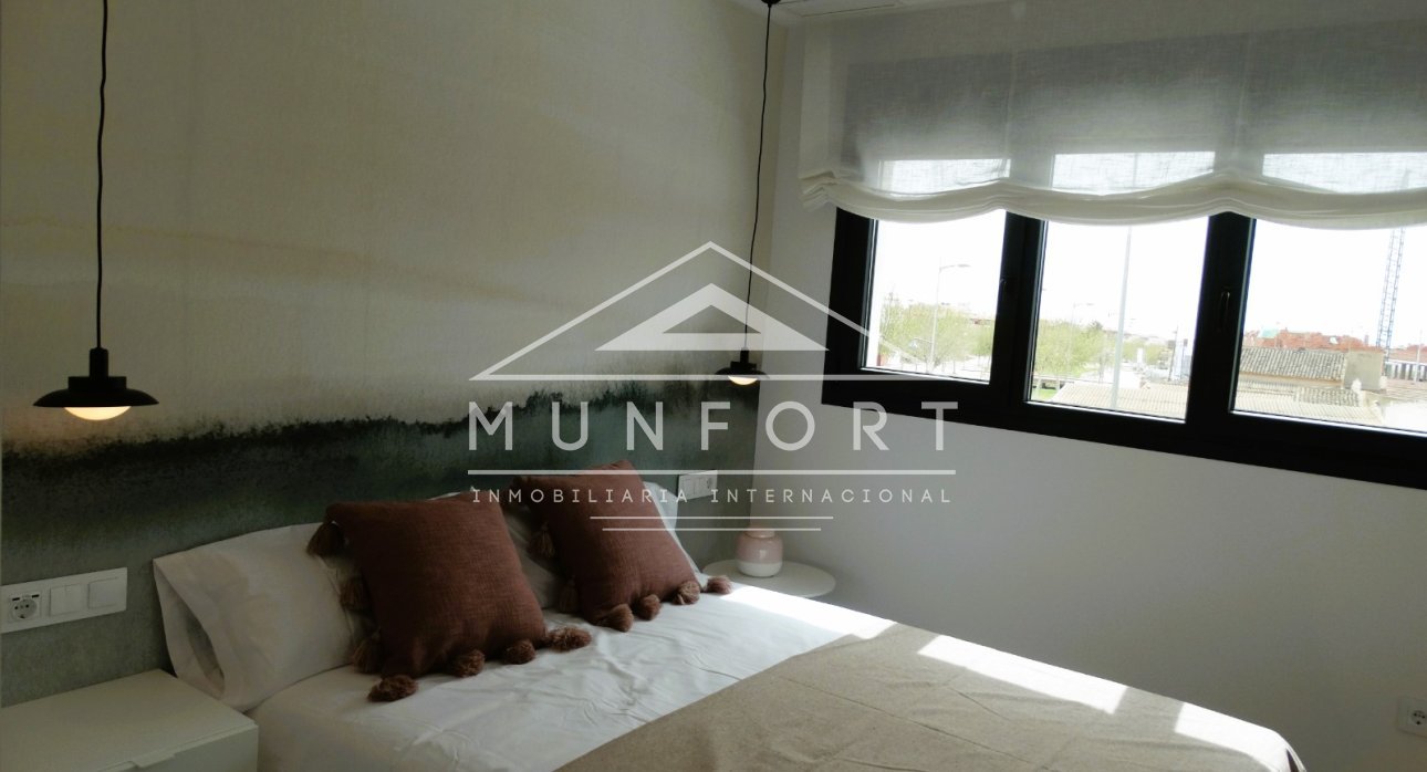 Segunda mano - Bungalows -
Pilar de la Horadada