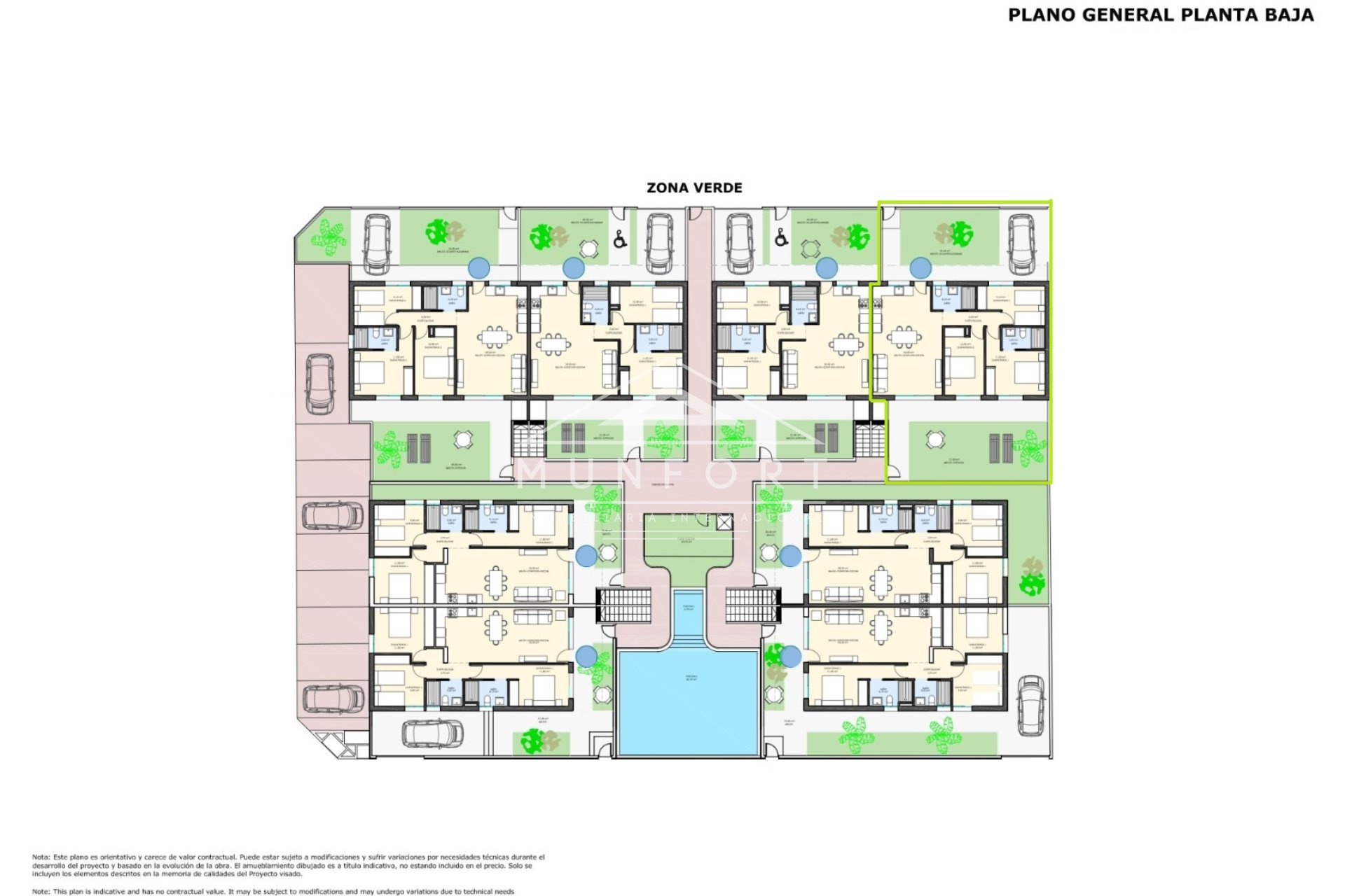 Segunda mano - Bungalows -
Pilar de la Horadada