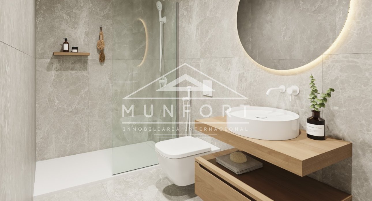 Segunda mano - Bungalows -
Pilar de la Horadada