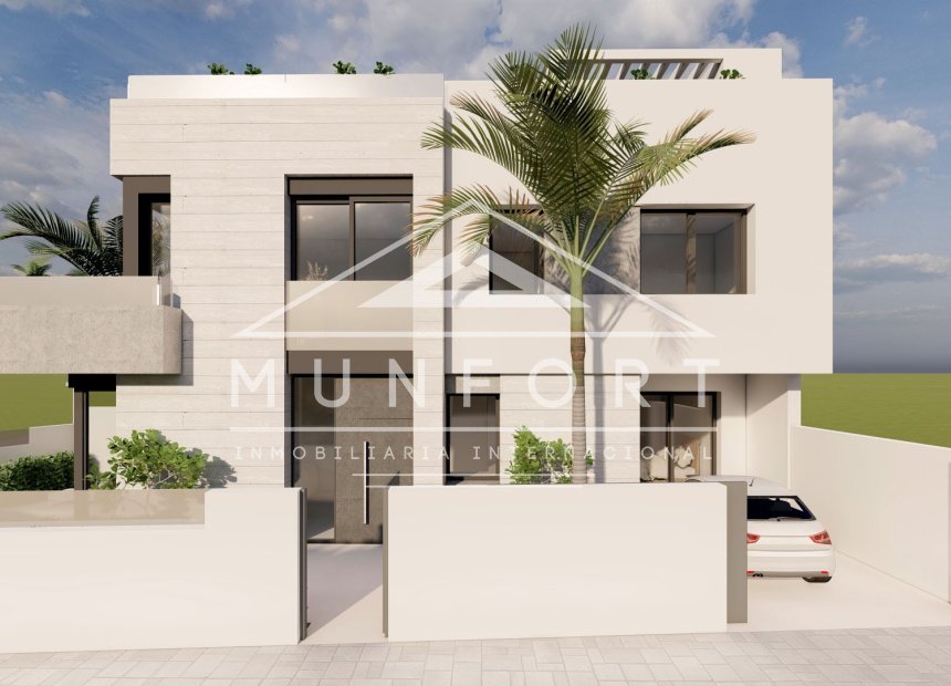 Segunda mano - Bungalows -
Pilar de la Horadada