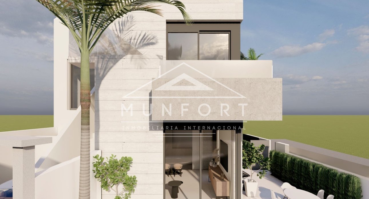 Segunda mano - Bungalows -
Pilar de la Horadada