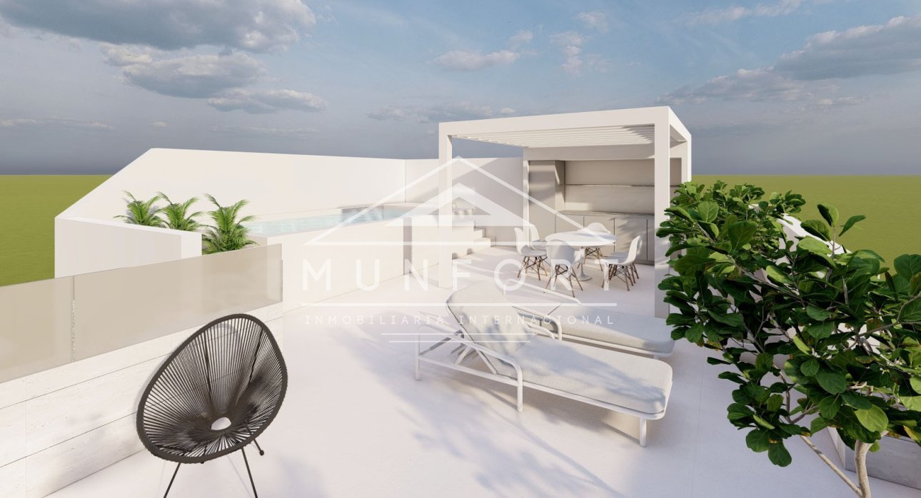 Segunda mano - Bungalows -
Pilar de la Horadada