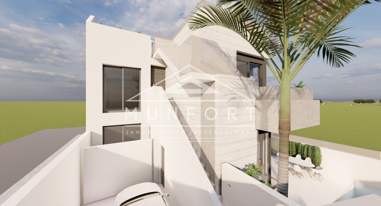 Segunda mano - Bungalows -
Pilar de la Horadada