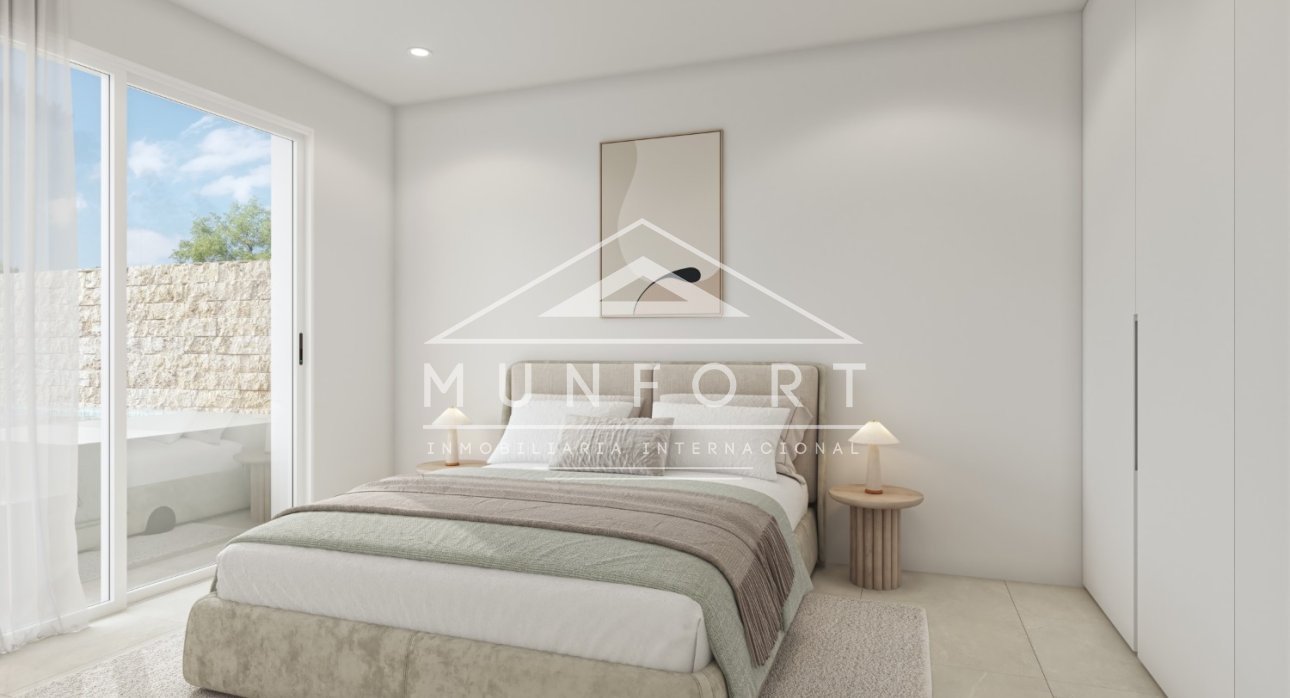 Segunda mano - Bungalows -
Pilar de la Horadada