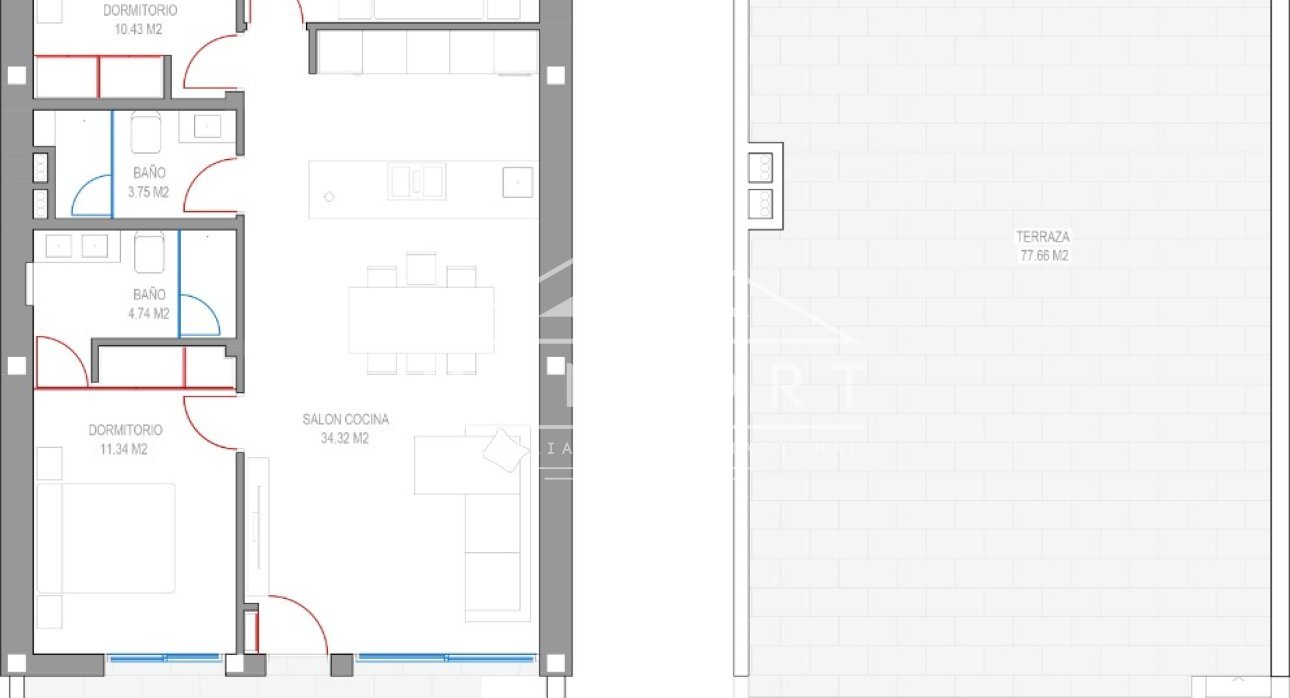 Segunda mano - Bungalows -
Pilar de la Horadada