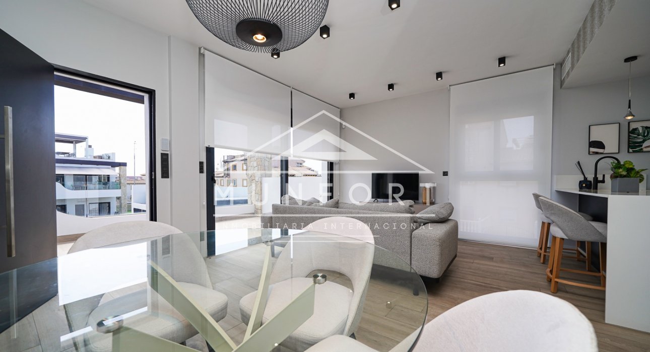 Segunda mano - Bungalows -
Pilar de la Horadada