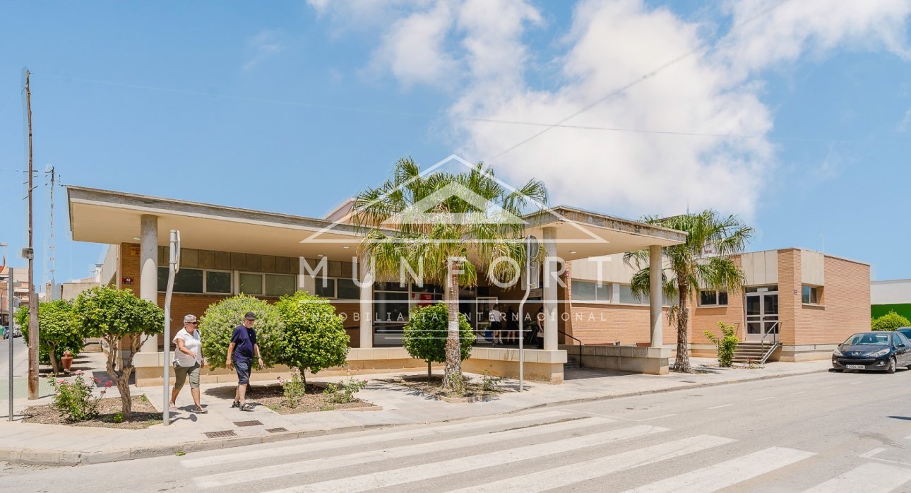 Segunda mano - Bungalows -
Pilar de la Horadada