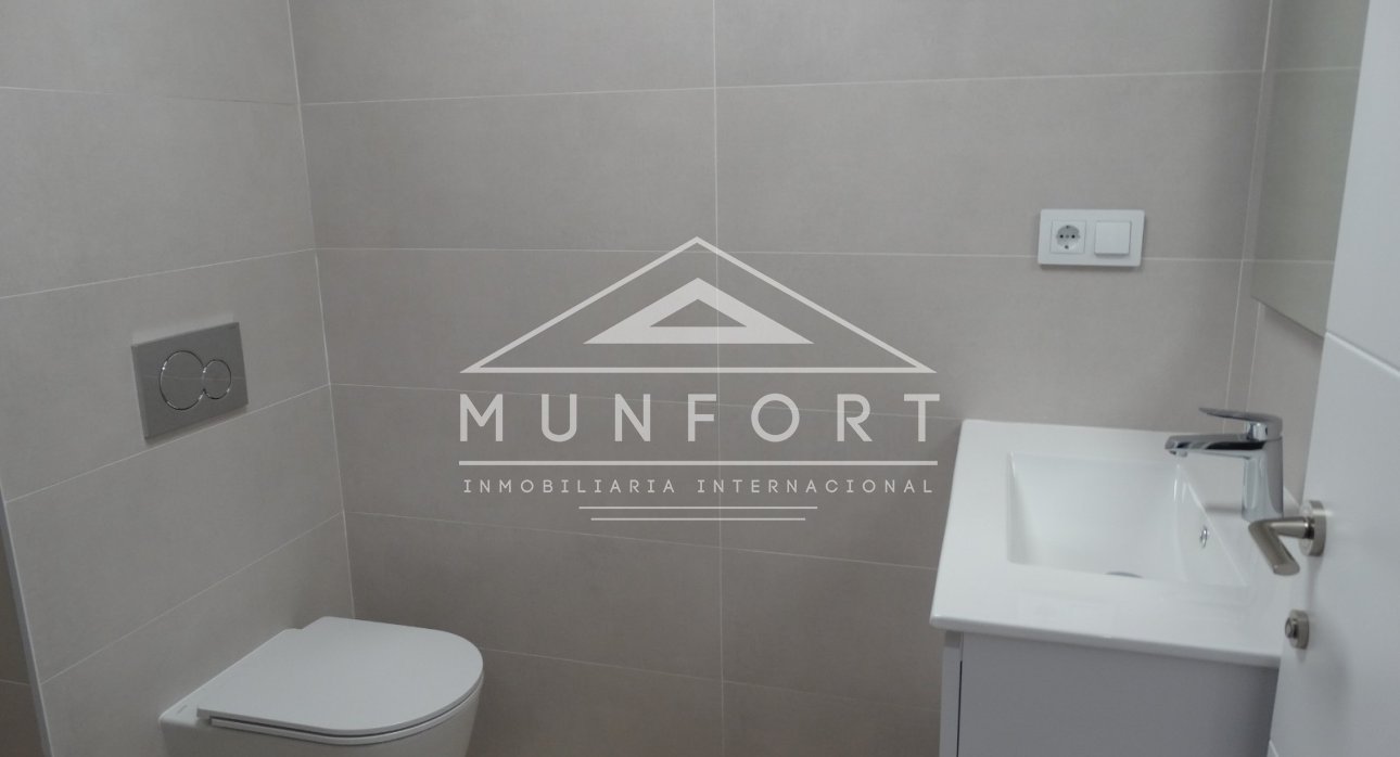 Segunda mano - Bungalows -
Pilar de la Horadada