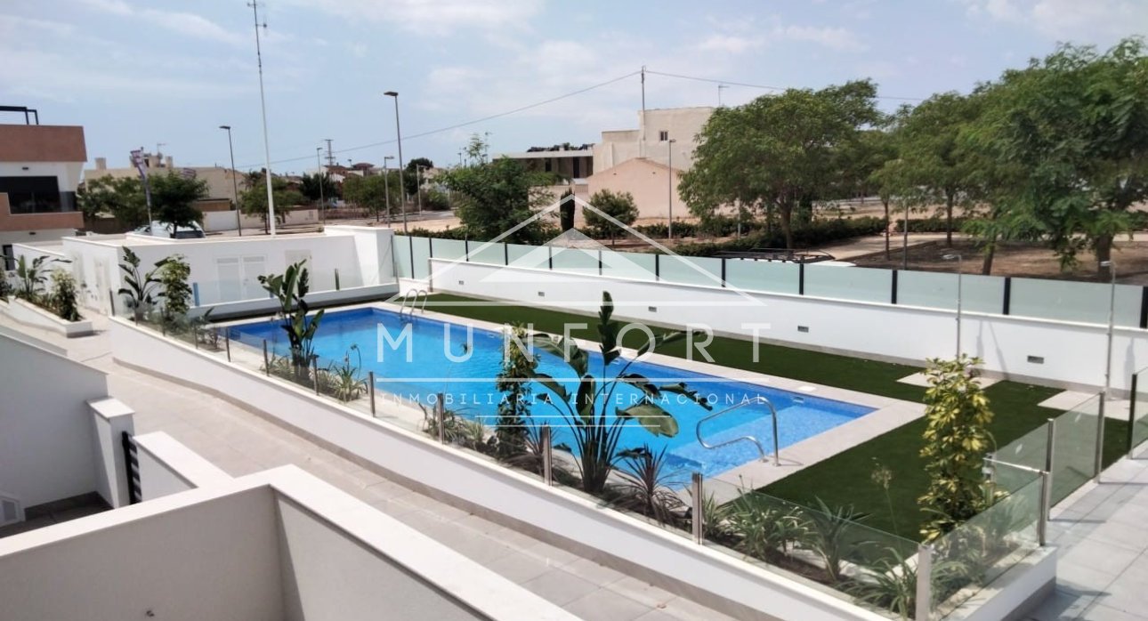 Segunda mano - Bungalows -
Pilar de la Horadada