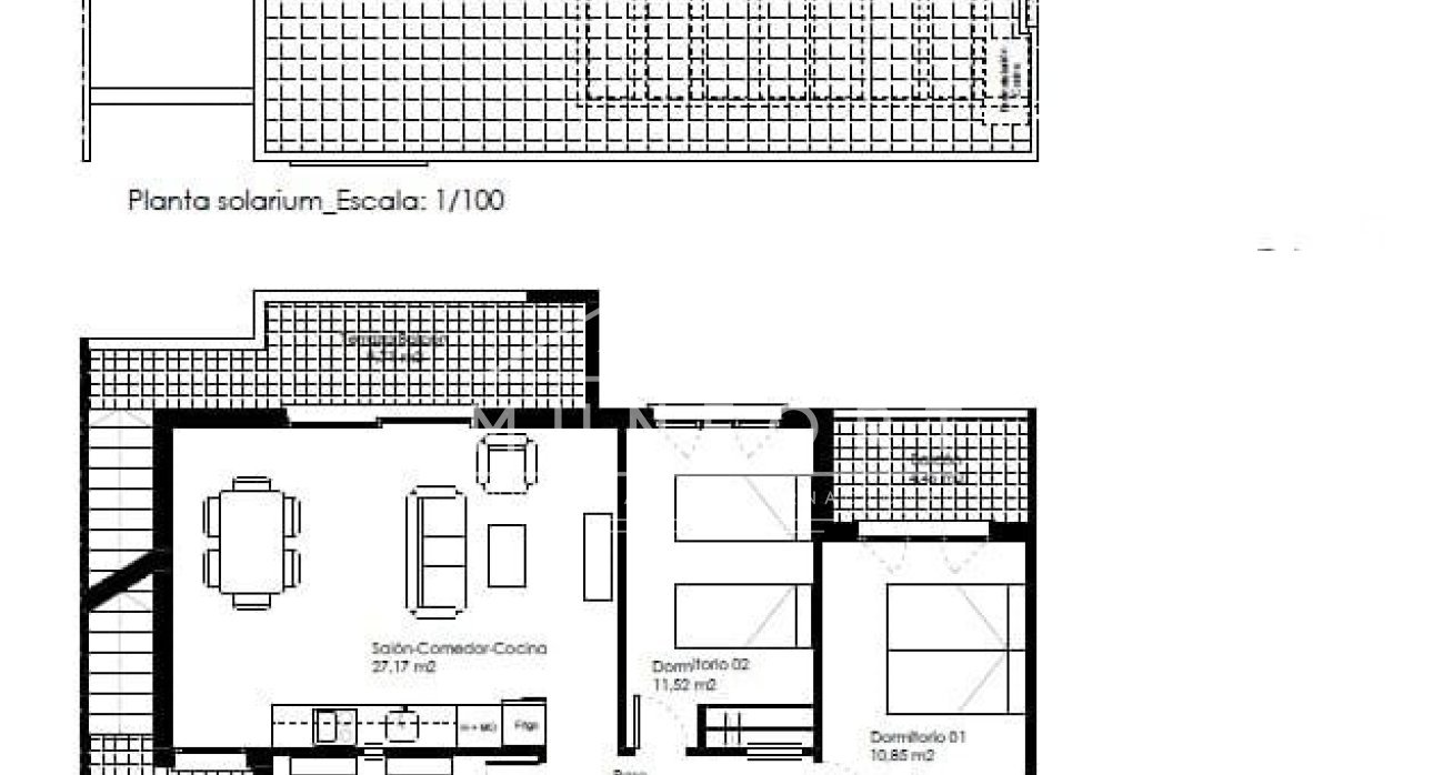 Segunda mano - Bungalows -
Pilar de la Horadada