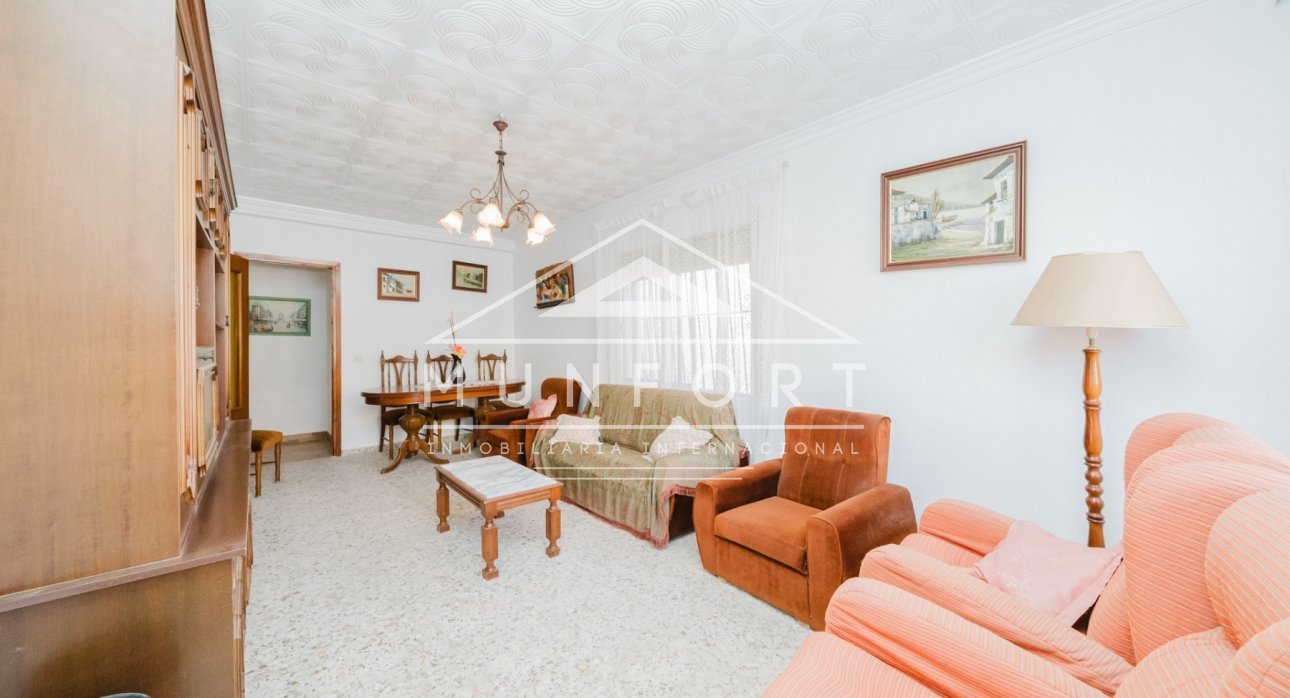 Segunda mano - Bungalows -
Pilar de la Horadada