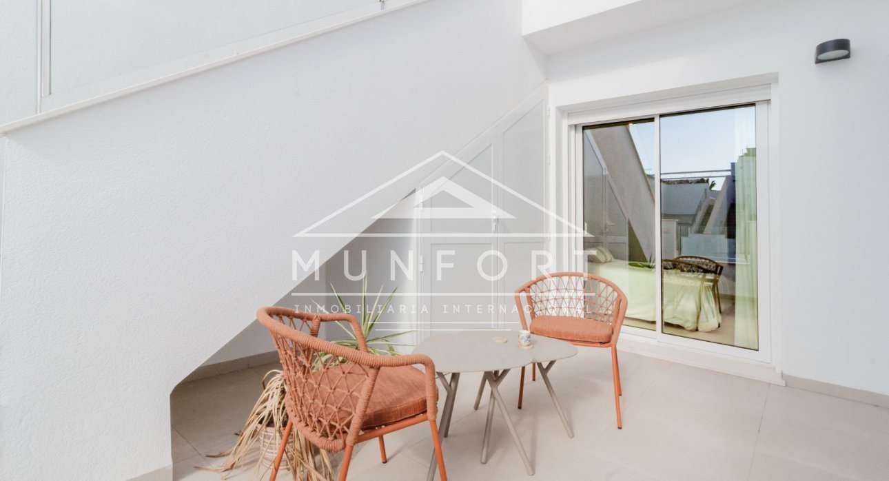 Segunda mano - Bungalows -
Pilar de la Horadada