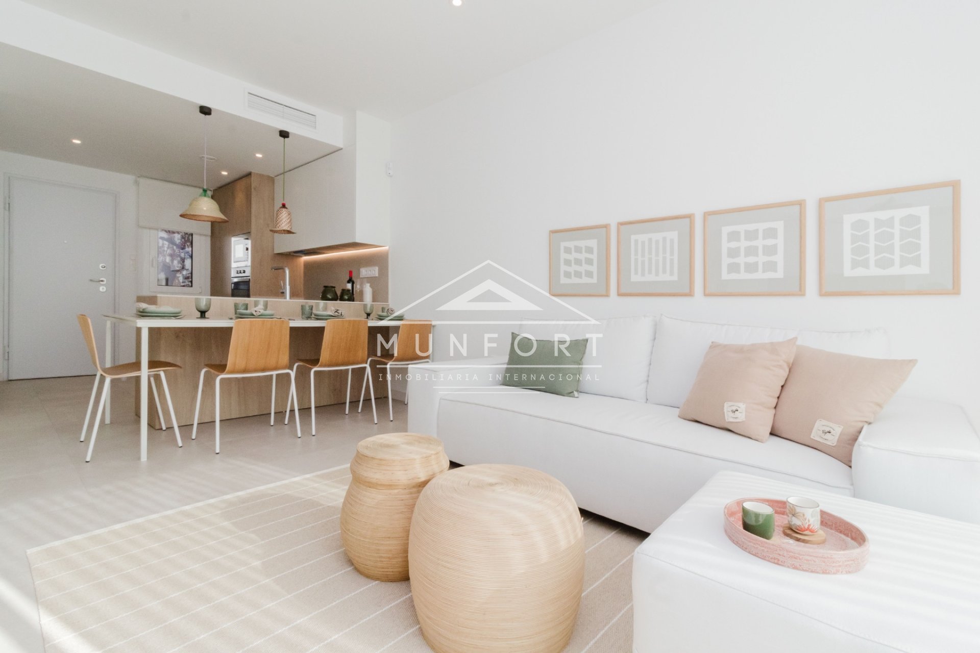 Segunda mano - Bungalows -
Pilar de la Horadada