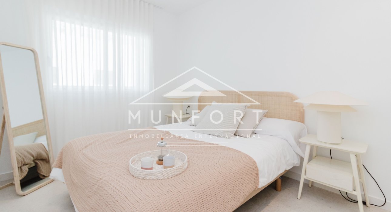 Segunda mano - Bungalows -
Pilar de la Horadada