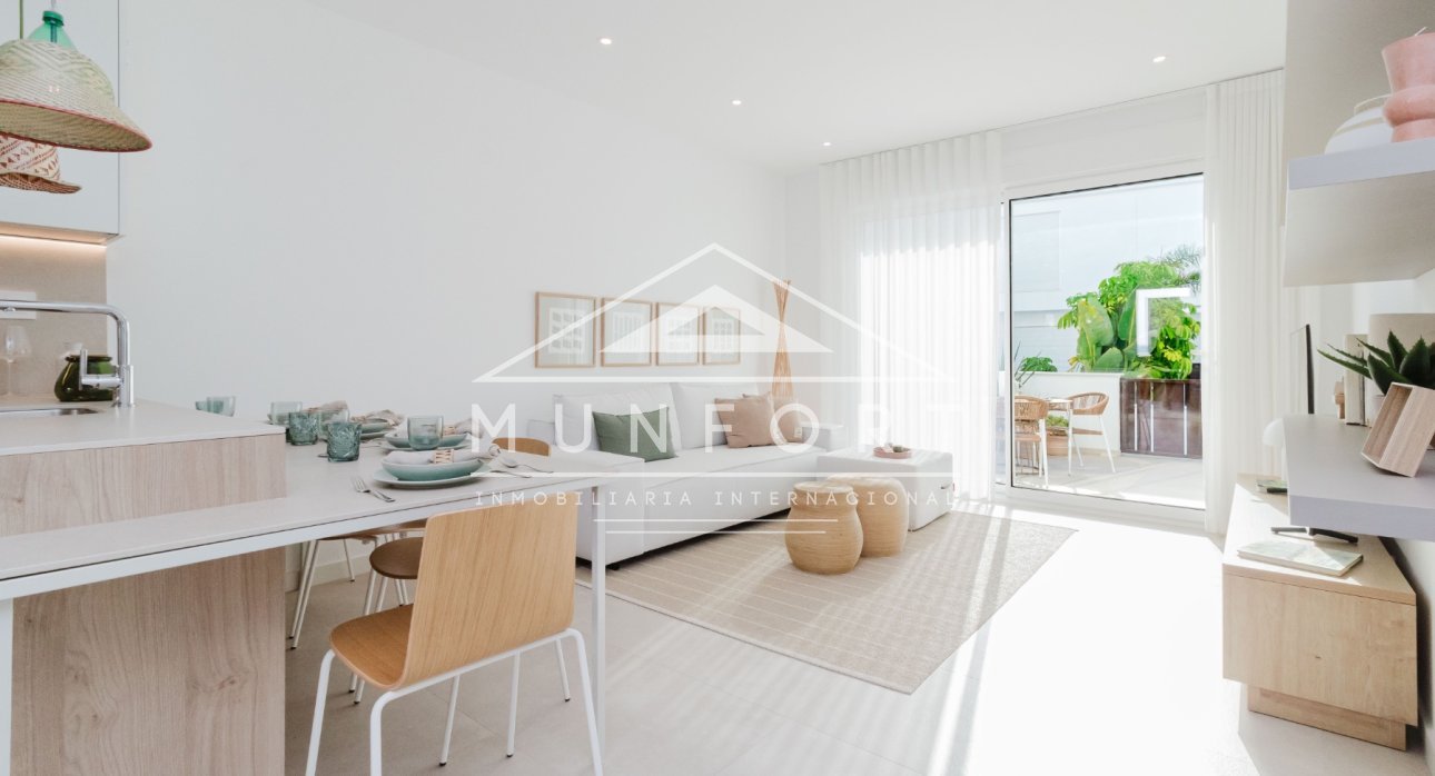 Segunda mano - Bungalows -
Pilar de la Horadada