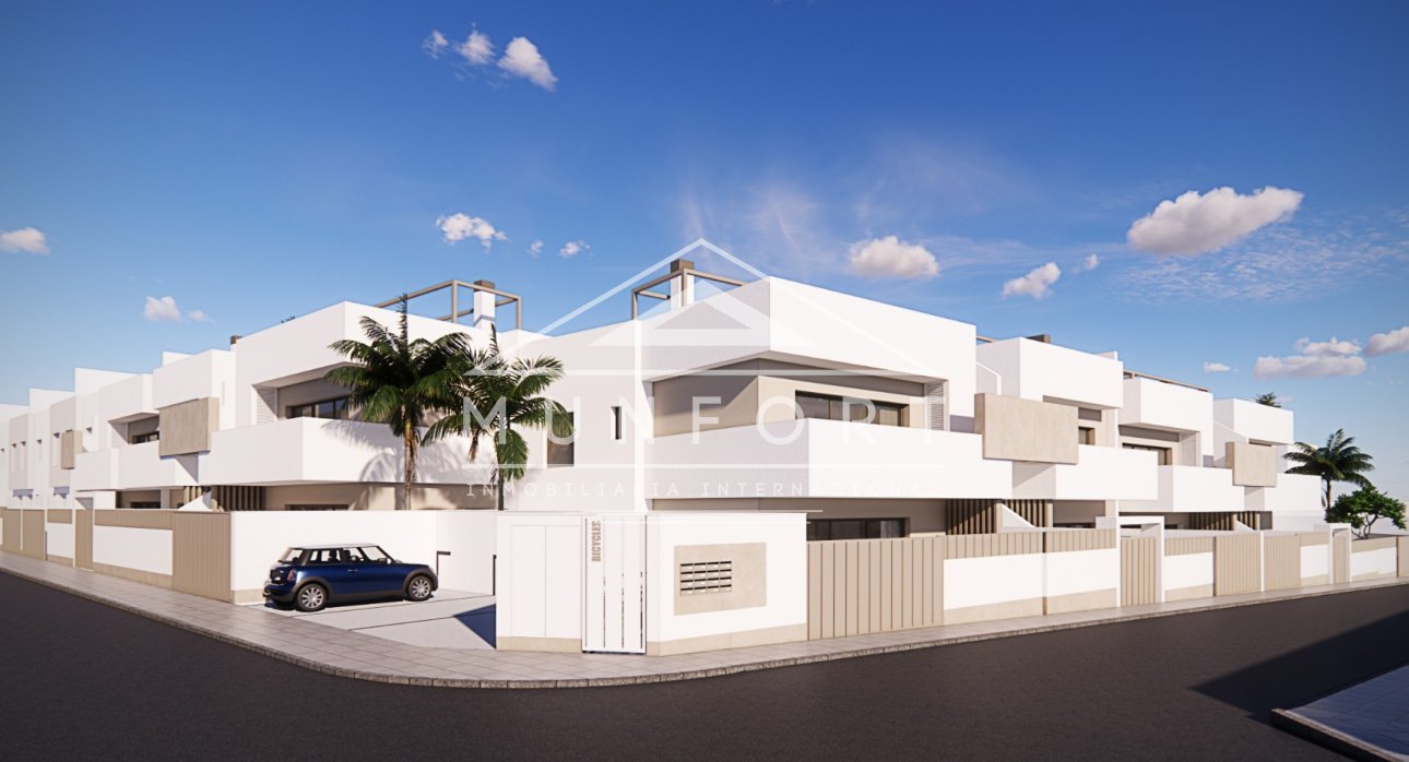 Segunda mano - Bungalows -
Pilar de la Horadada