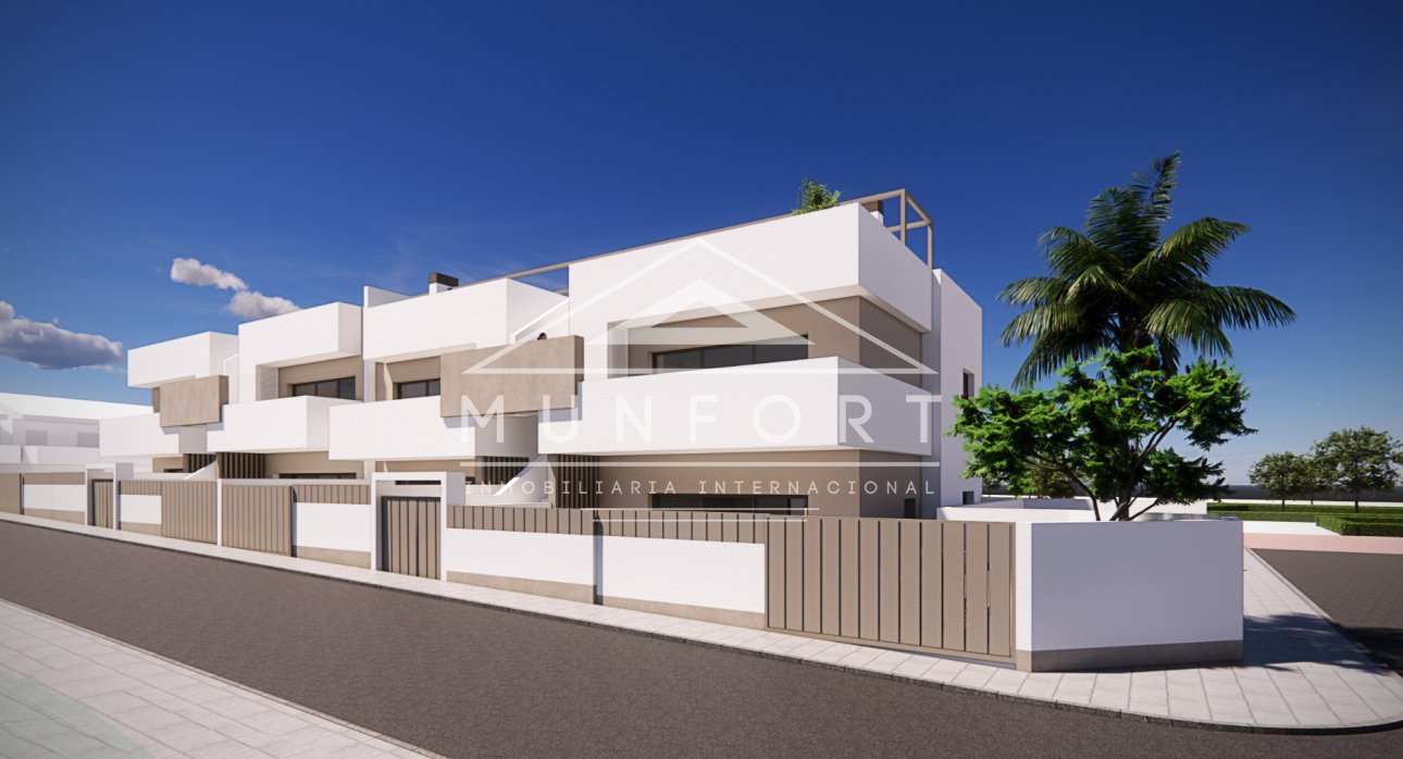 Segunda mano - Bungalows -
Pilar de la Horadada