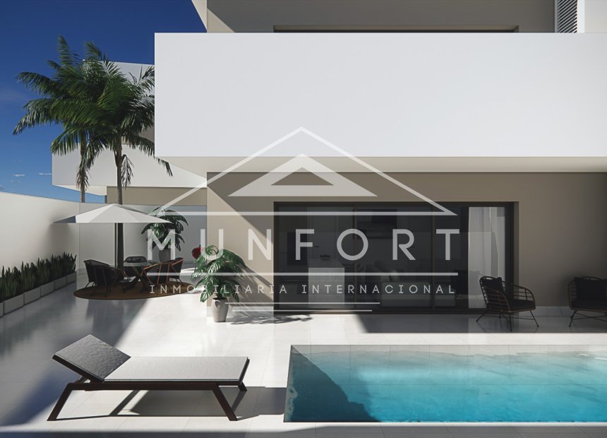 Segunda mano - Bungalows -
Pilar de la Horadada