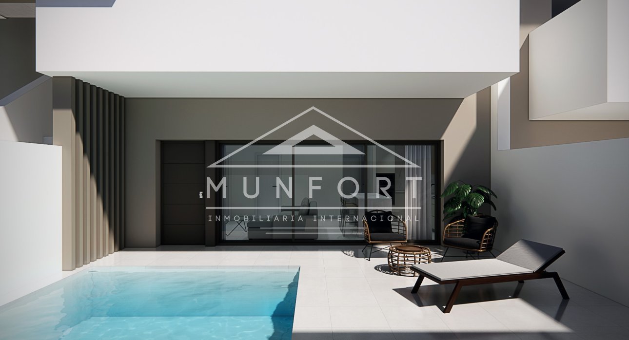 Segunda mano - Bungalows -
Pilar de la Horadada