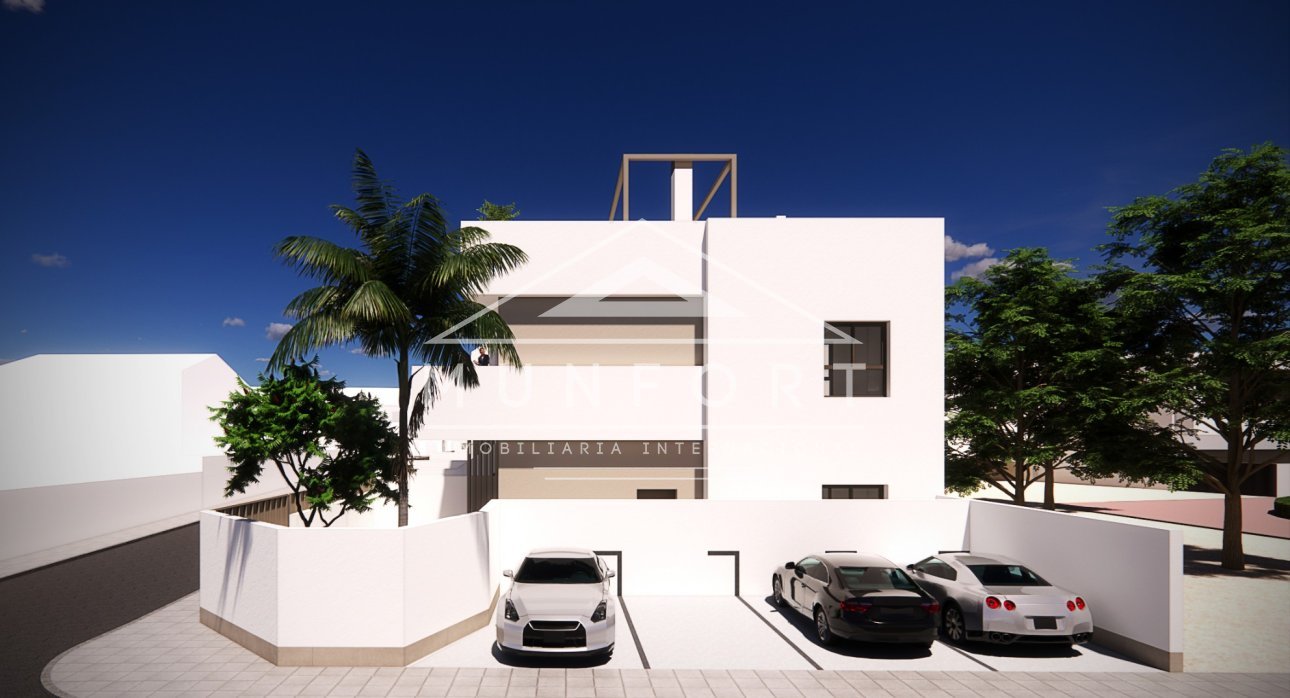 Segunda mano - Bungalows -
Pilar de la Horadada